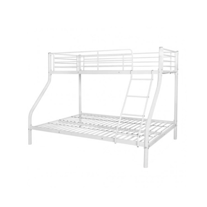 Litera matrimonial Nido - Para 3 personas - Diseño moderno y funcional