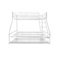 Litera matrimonial Nido - Para 3 personas - Diseño moderno y funcional