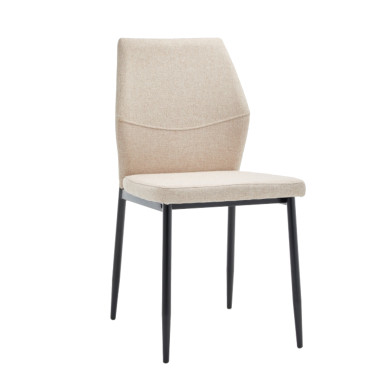 Sillas Nobles - Pack de 4 sillas modernas y cómodas para comedor Sillas Nobles - Pack de 4 sillas modernas y cómodas para comedor