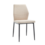 Sillas Nobles - Pack de 4 sillas modernas y cómodas para comedor