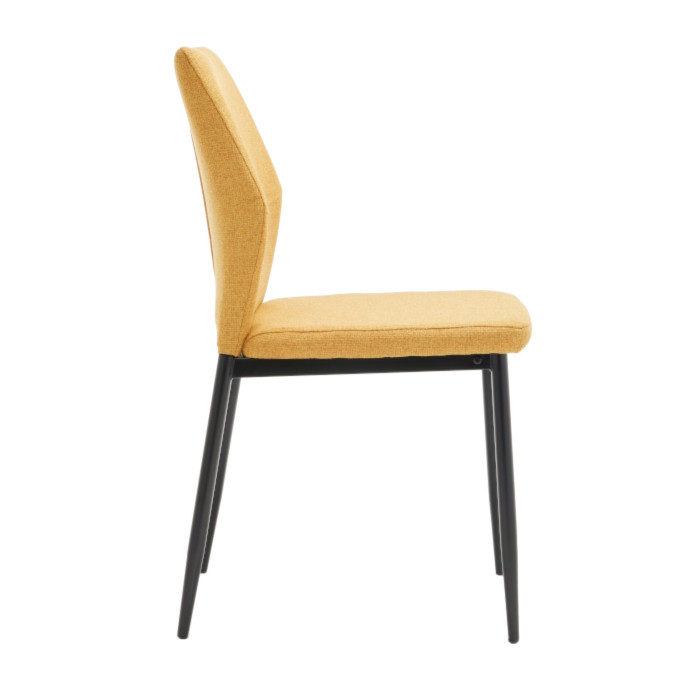 Sillas Nobles - Pack de 4 sillas modernas y cómodas para comedor