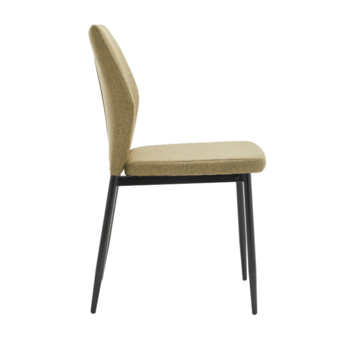 Sillas Nobles - Pack de 4 sillas modernas y cómodas para comedor