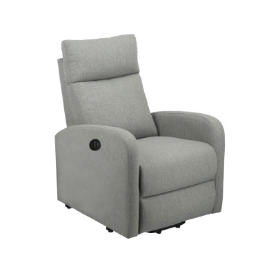 Relájate con la butaca Cheltia, confort eléctrico