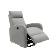 Relájate con la butaca Cheltia, confort eléctrico