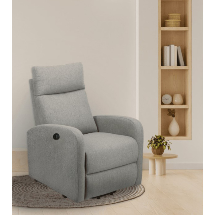 Relájate con la butaca Cheltia, confort eléctrico