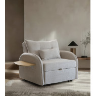 Sofá cama Thor - Estilo butaca - Confort y versatilidad