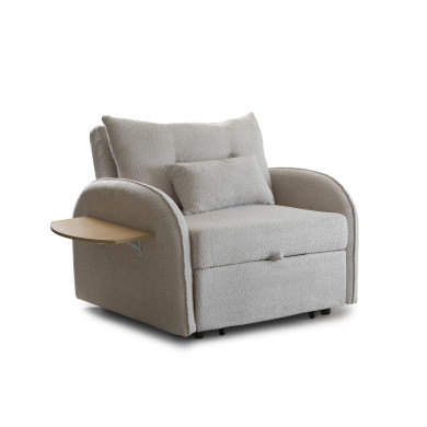 Sofá cama Thor - Estilo butaca - Confort y versatilidad Sofá cama Thor - Estilo butaca - Confort y versatilidad