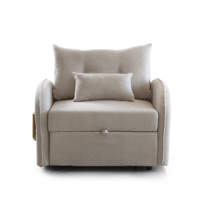 Sofá cama Thor - Estilo butaca - Confort y versatilidad