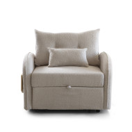 Sofá cama Thor - Estilo butaca - Confort y versatilidad