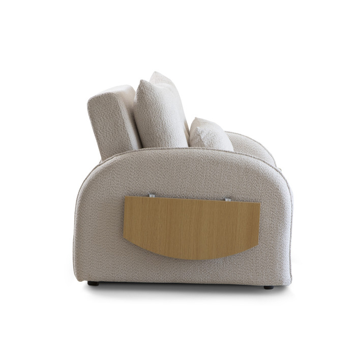 Sofá cama Thor - Estilo butaca - Confort y versatilidad