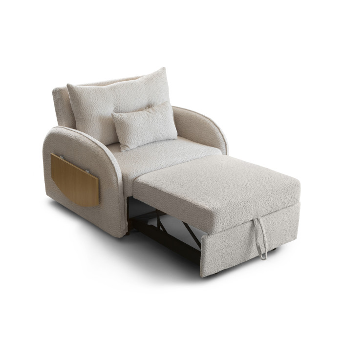 Sofá cama Thor - Estilo butaca - Confort y versatilidad