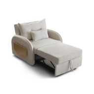Sofá cama Thor - Estilo butaca - Confort y versatilidad