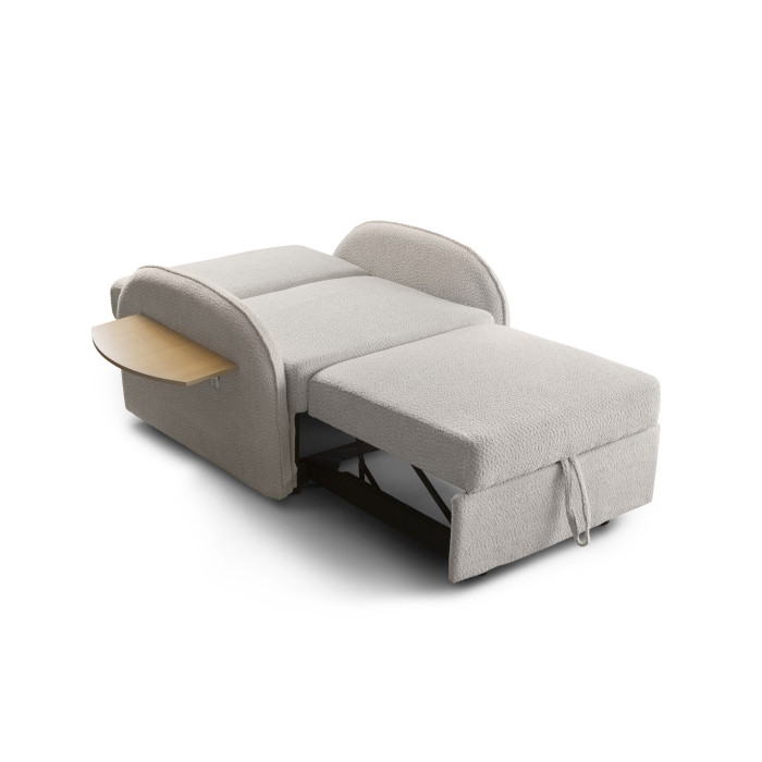 Sofá cama Thor - Estilo butaca - Confort y versatilidad