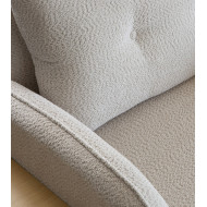 Sofá cama Thor - Estilo butaca - Confort y versatilidad