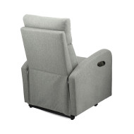 Relájate con la butaca Berga, confort manual