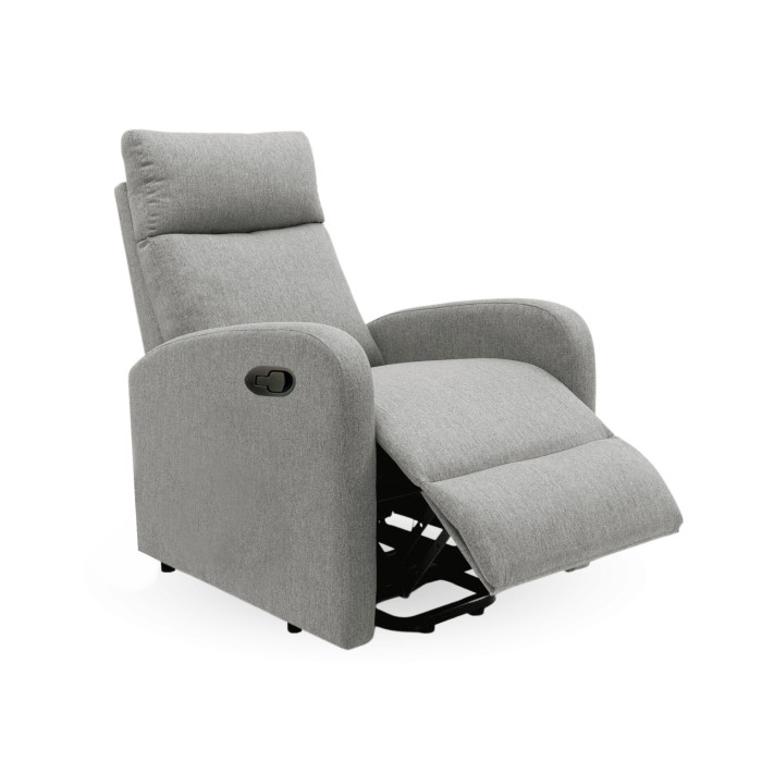 Relájate con la butaca Berga, confort manual