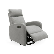 Relájate con la butaca Berga, confort manual