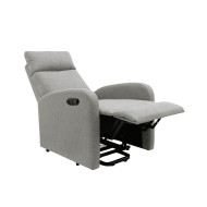 Relájate con la butaca Berga, confort manual