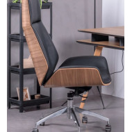 Silla de escritorio Imperio | Comodidad y Movilidad Ergonómica