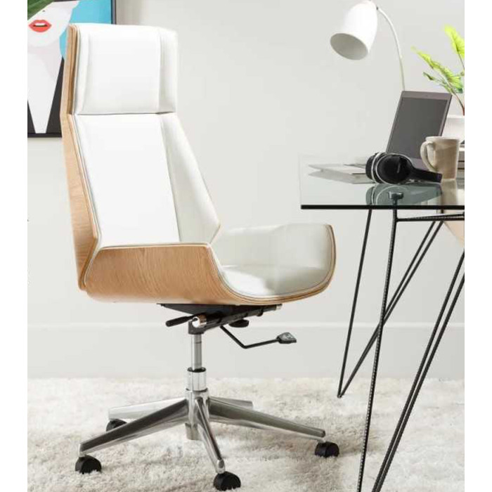 Silla de escritorio Imperio | Comodidad y Movilidad Ergonómica