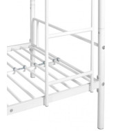 Litera matrimonial Nido - Para 3 personas - Diseño moderno y funcional