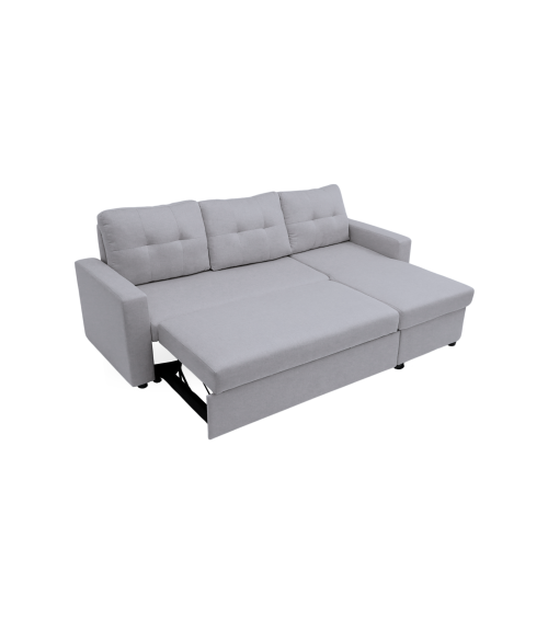 Sofá Chaise Longue Clony II – 3 plazas convertible en cama Sofá Chaise Longue Clony II – 3 plazas convertible en cama