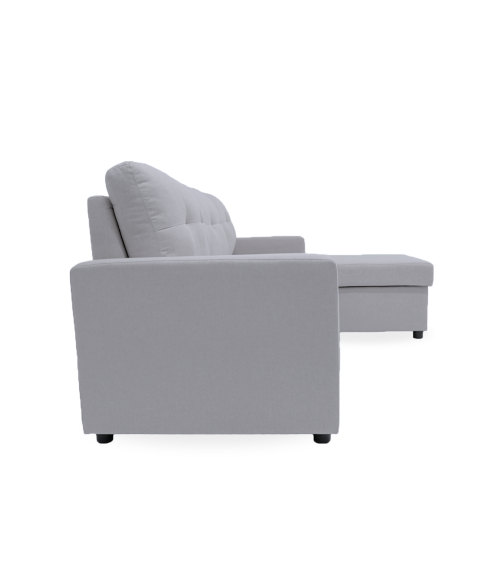 Sofá Chaise Longue Clony II – 3 plazas convertible en cama Sofá Chaise Longue Clony II – 3 plazas convertible en cama