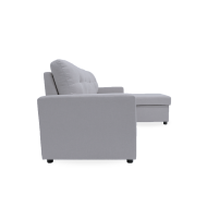 Sofá Chaise Longue Clony II – 3 plazas convertible en cama