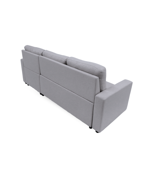 Sofá Chaise Longue Clony II – 3 plazas convertible en cama Sofá Chaise Longue Clony II – 3 plazas convertible en cama