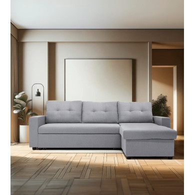 Sofá Chaise Longue Clony II – 3 plazas convertible en cama Sofá Chaise Longue Clony II – 3 plazas convertible en cama
