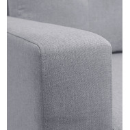 Sofá Chaise Longue Clony II – 3 plazas convertible en cama