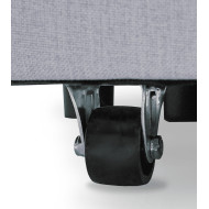 Sofá Chaise Longue Clony II – 3 plazas convertible en cama