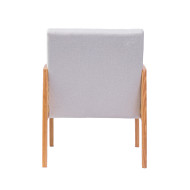 Butaca Cien - Elegancia y confort con trenzado de ratán