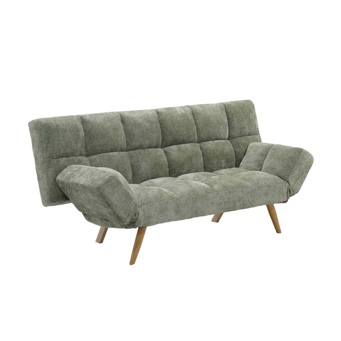 Sofá Cama Beka click-clack  - Confort y funcionalidad en un solo mueble