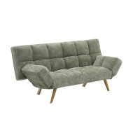 Sofá Cama Beka click-clack  - Confort y funcionalidad en un solo mueble