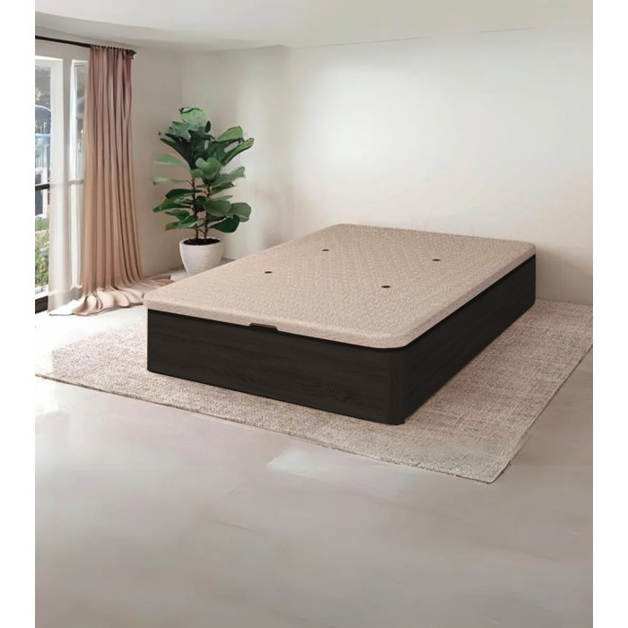 Canapé abatible ATENEA con tapa tapizada