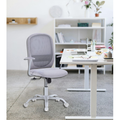 Comodidad y soporte con la Silla de escritorio Magevo Comodidad y soporte con la Silla de escritorio Magevo