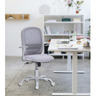 Comodidad y soporte con la Silla de escritorio Magevo