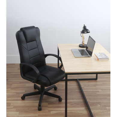 Confort y elegancia con la silla de oficina Abogat Confort y elegancia con la silla de oficina Abogat