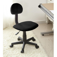 Comodidad juvenil con la silla de escritorio Suerte