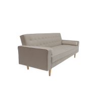 Sofá cama terciopelo antimanchas GREEN