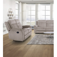 Sofá relax 2 plazas REIMON, sofá reclinable