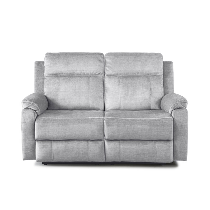 Sofá relax 2 plazas REIMON, sofá reclinable