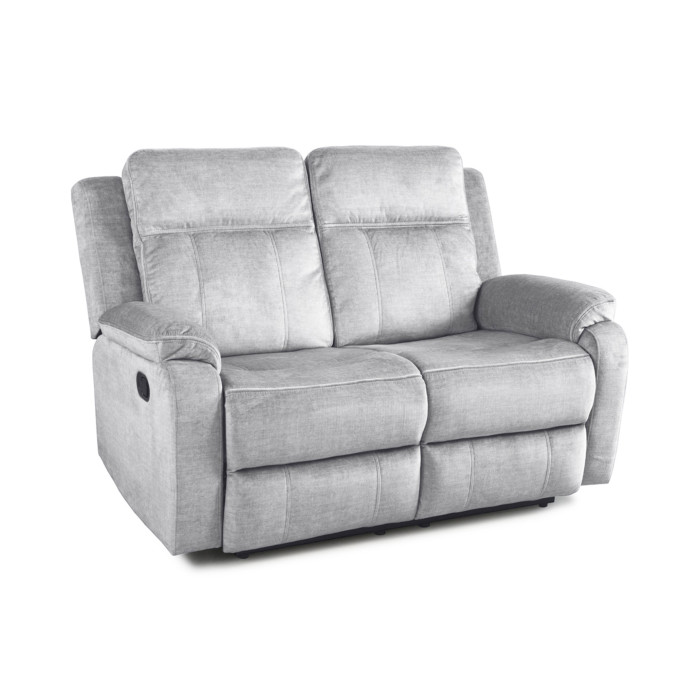 Sofá relax 2 plazas REIMON, sofá reclinable