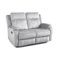 Sofá relax 2 plazas REIMON, sofá reclinable