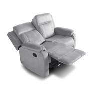 Sofá relax 2 plazas REIMON, sofá reclinable