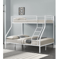 Litera matrimonial Nido - Para 3 personas - Diseño moderno y funcional