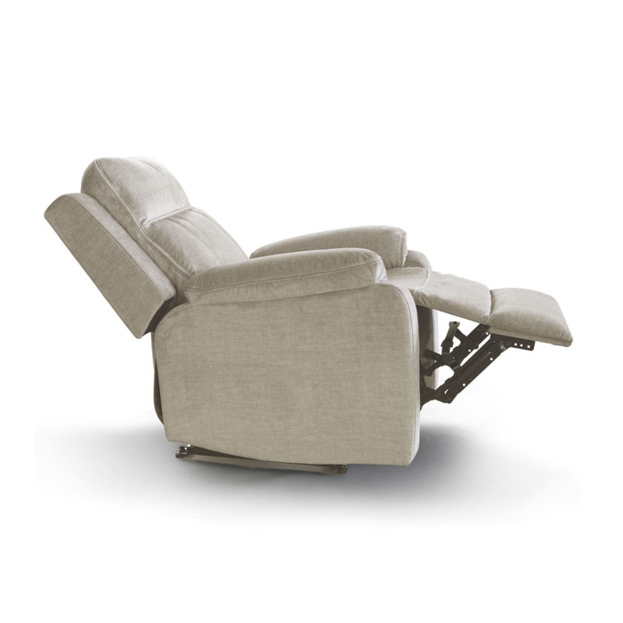 Sillón Relax Reclinable REIMON, apertura por palanca