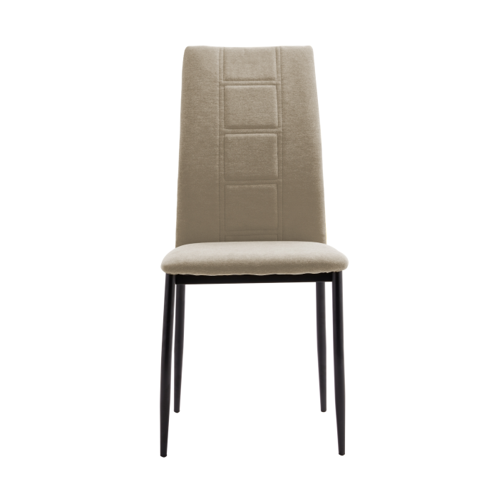 Silla Elena: Elegancia y Comodidad para tu Comedor