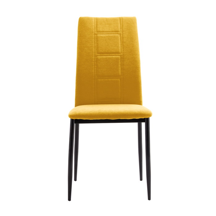 Silla Elena: Elegancia y Comodidad para tu Comedor